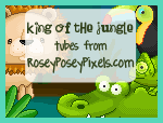 Rosey Posey Pixels